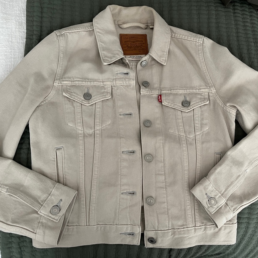 Levi's XS Denim Jacket